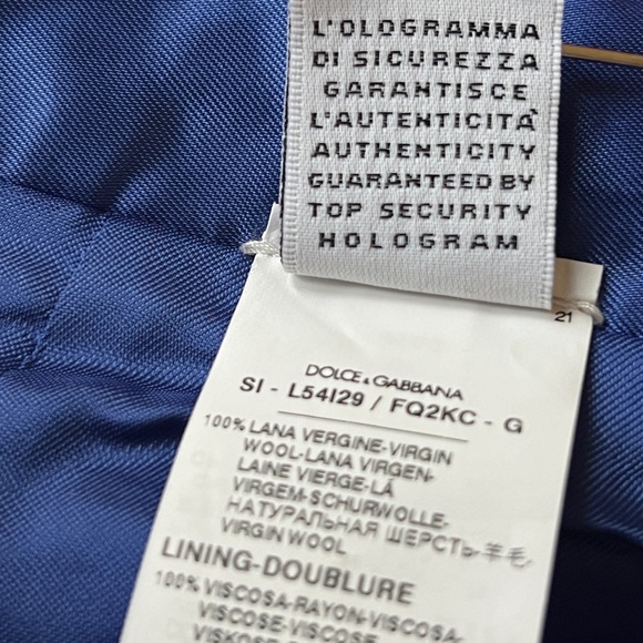 Jupe Dolce Gabbana tartan - Picture 9 of 12